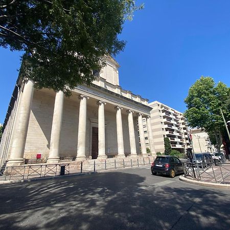 Logis Confortable - Accueillant Marseille Exteriér fotografie