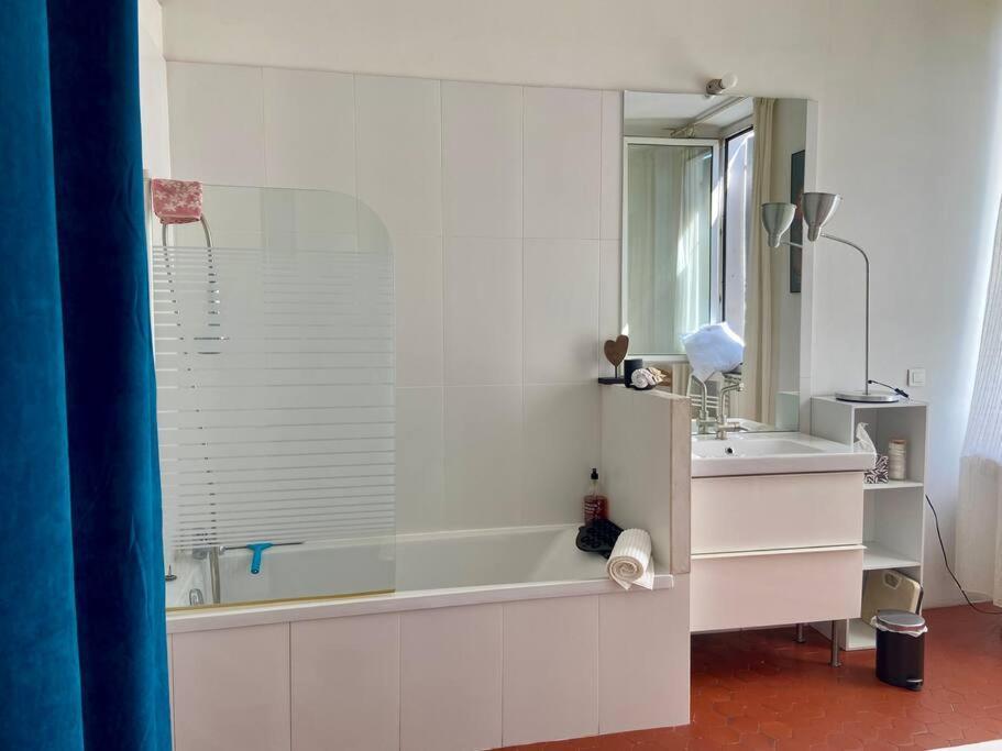 Logis Confortable - Accueillant Marseille Exteriér fotografie