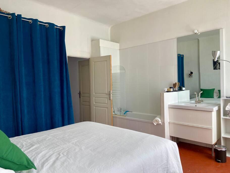 Logis Confortable - Accueillant Marseille Exteriér fotografie