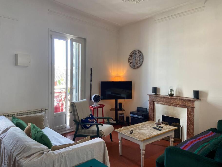 Logis Confortable - Accueillant Marseille Exteriér fotografie