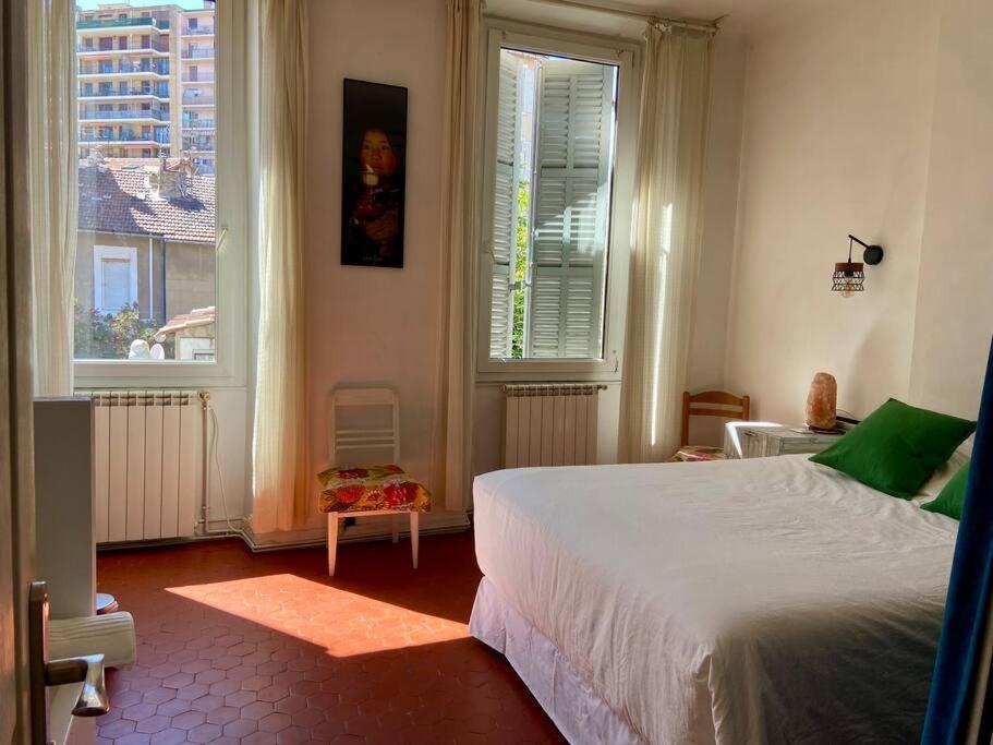 Logis Confortable - Accueillant Marseille Exteriér fotografie