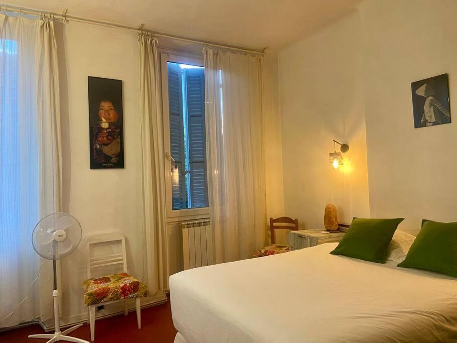Logis Confortable - Accueillant Marseille Exteriér fotografie