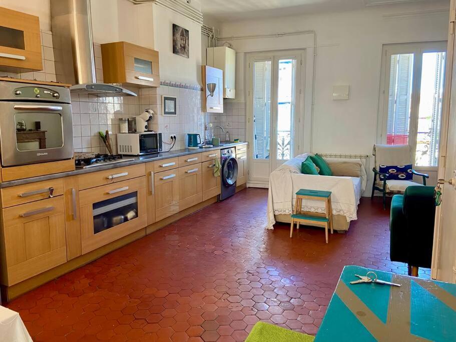 Logis Confortable - Accueillant Marseille Exteriér fotografie