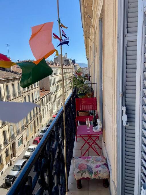 Logis Confortable - Accueillant Marseille Exteriér fotografie