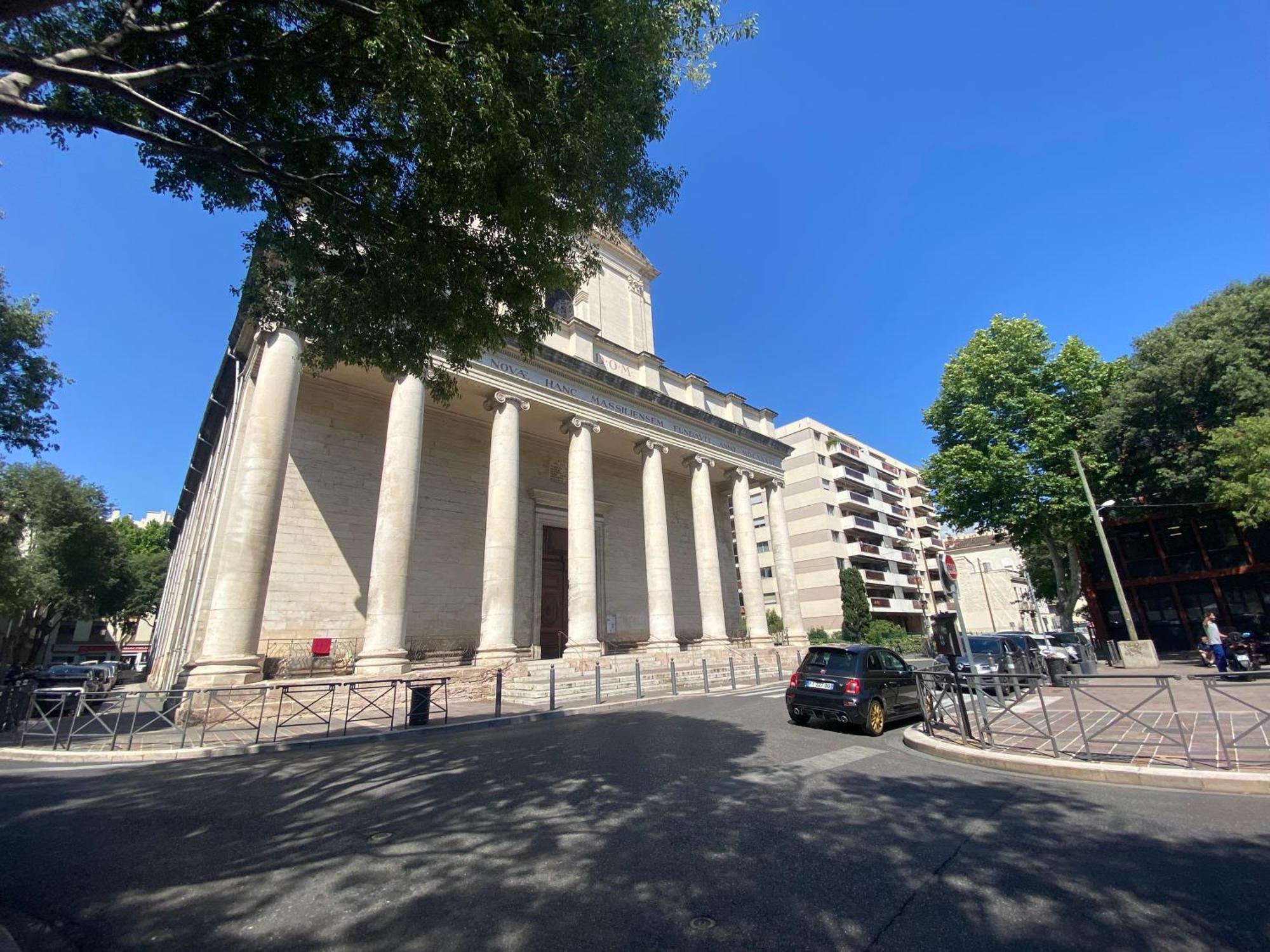 Logis Confortable - Accueillant Marseille Exteriér fotografie