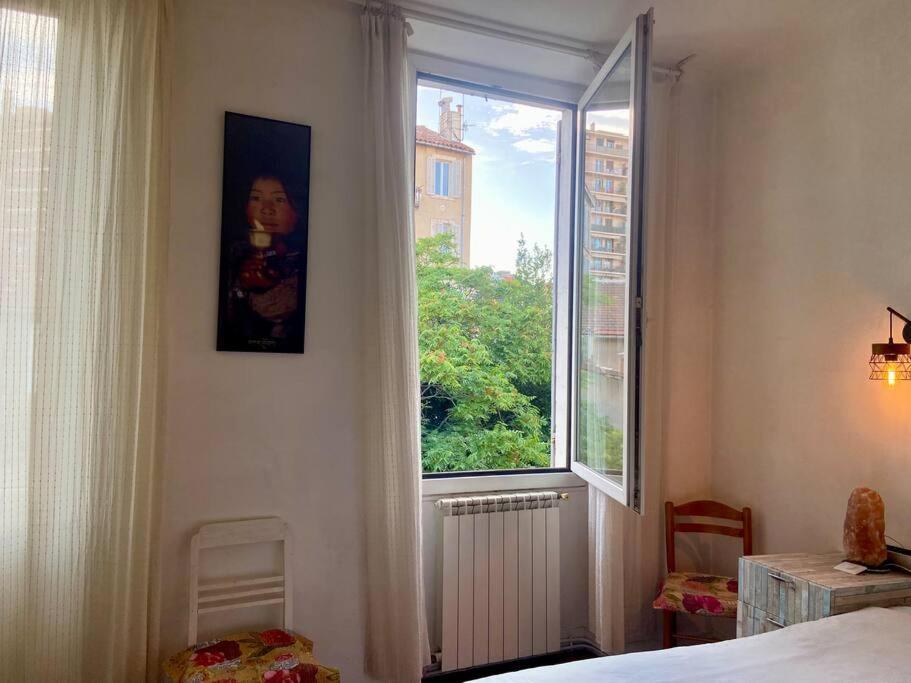 Logis Confortable - Accueillant Marseille Exteriér fotografie