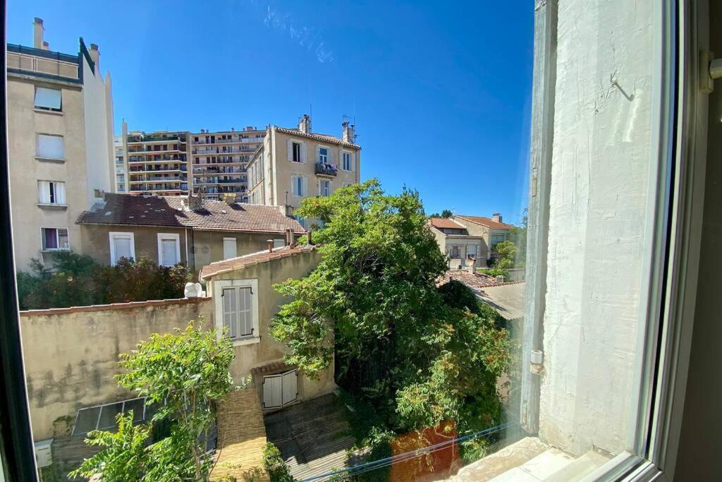 Logis Confortable - Accueillant Marseille Exteriér fotografie
