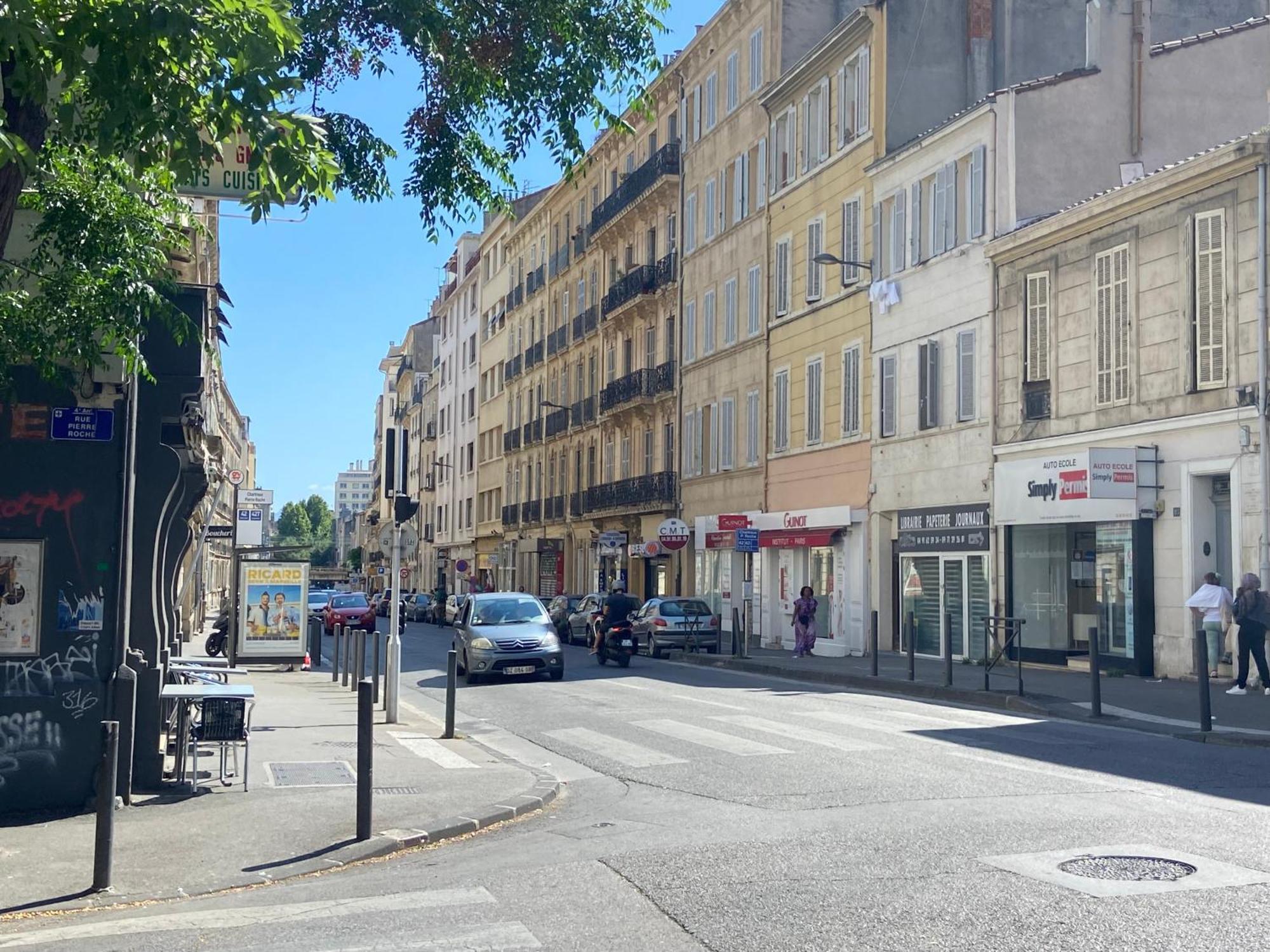 Logis Confortable - Accueillant Marseille Exteriér fotografie